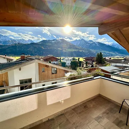 Mountain View Apartment