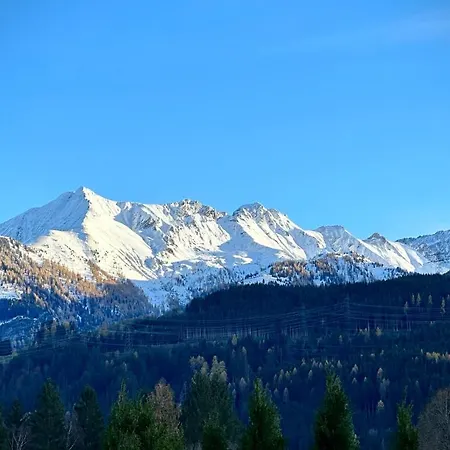 Mountain View Апартаменты Пизендорф