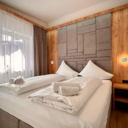 Апартаменты Mountain View *