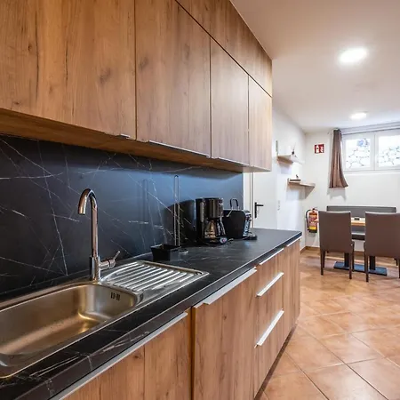 Apartment Mountain View Piesendorf