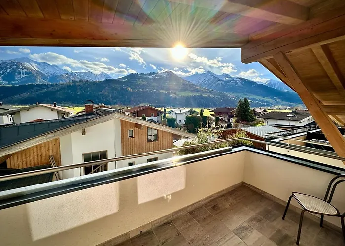 Mountain View 아파트