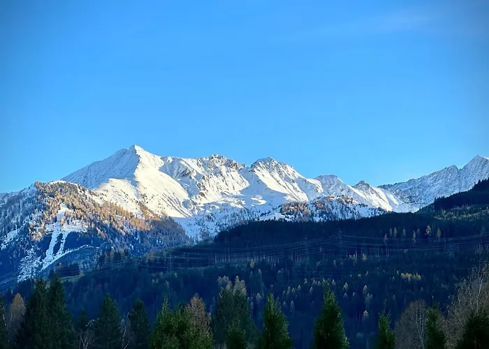 Mountain View 아파트 피센도르프