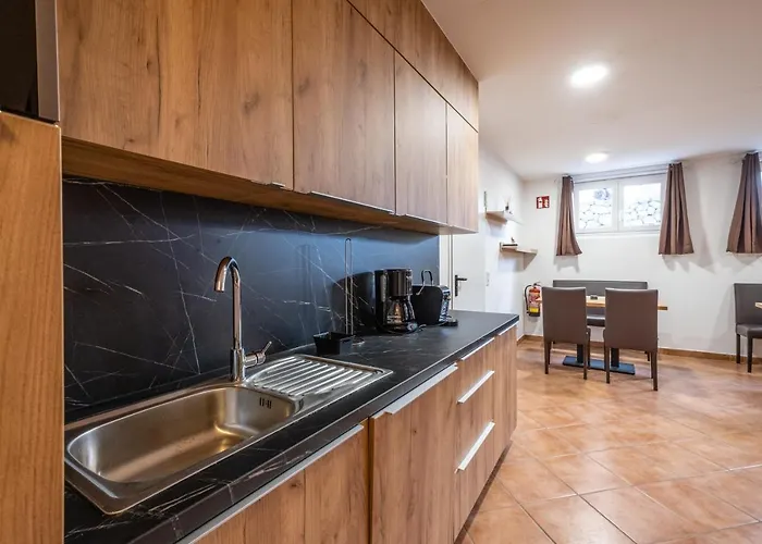 아파트 Mountain View 피센도르프